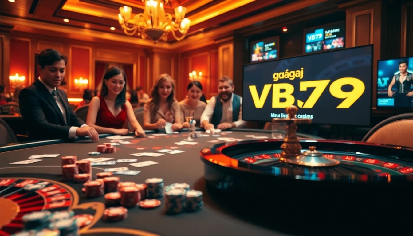 Experience exhilarating gambling at gavb79 bồ gà with live betting and professional commentary.