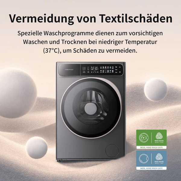 Frühjahrsputz nicht vergessen: So reinigst du deine Waschmaschine richtig