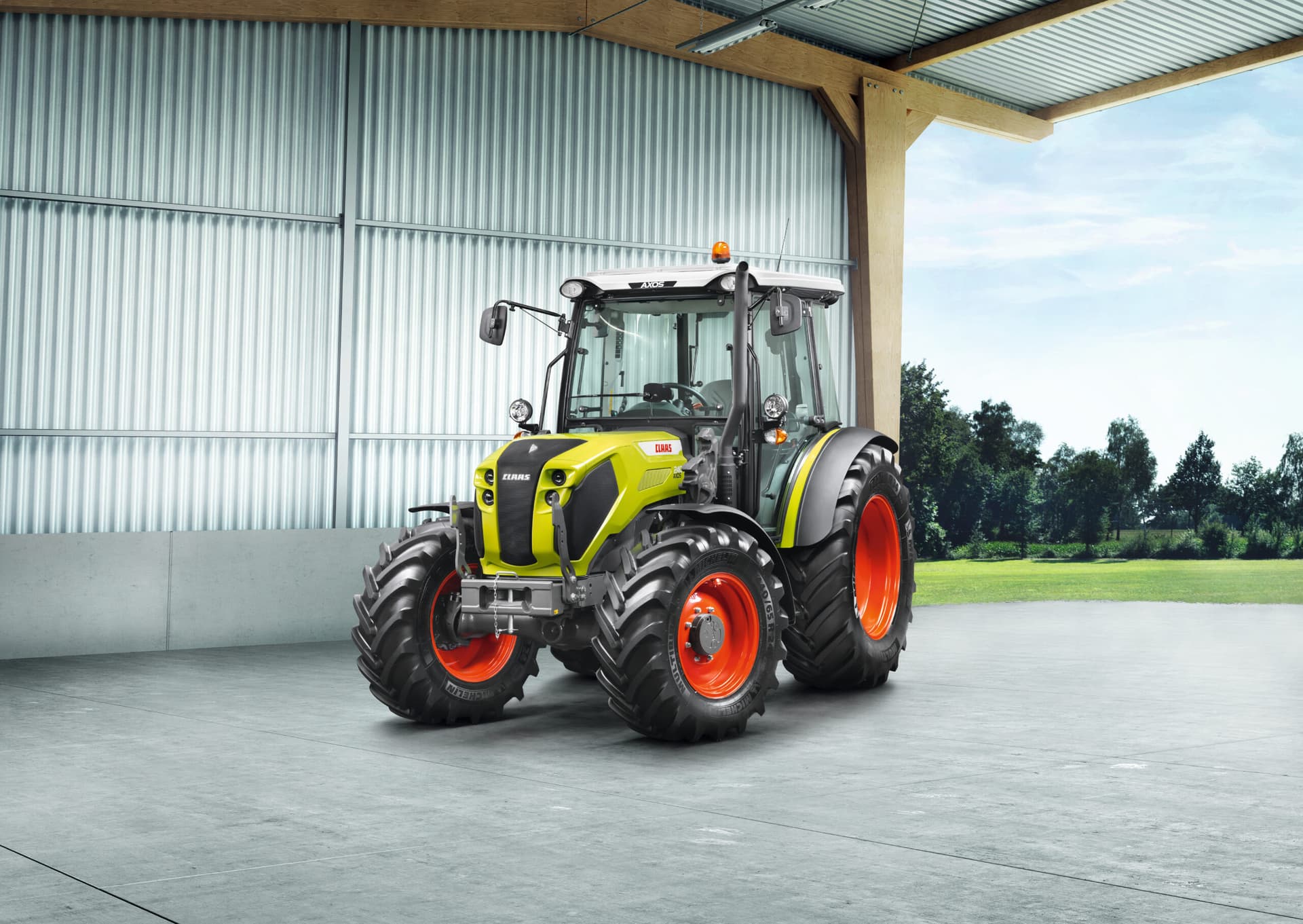 So steigert Claas die Produktivität im Pflanzenbau