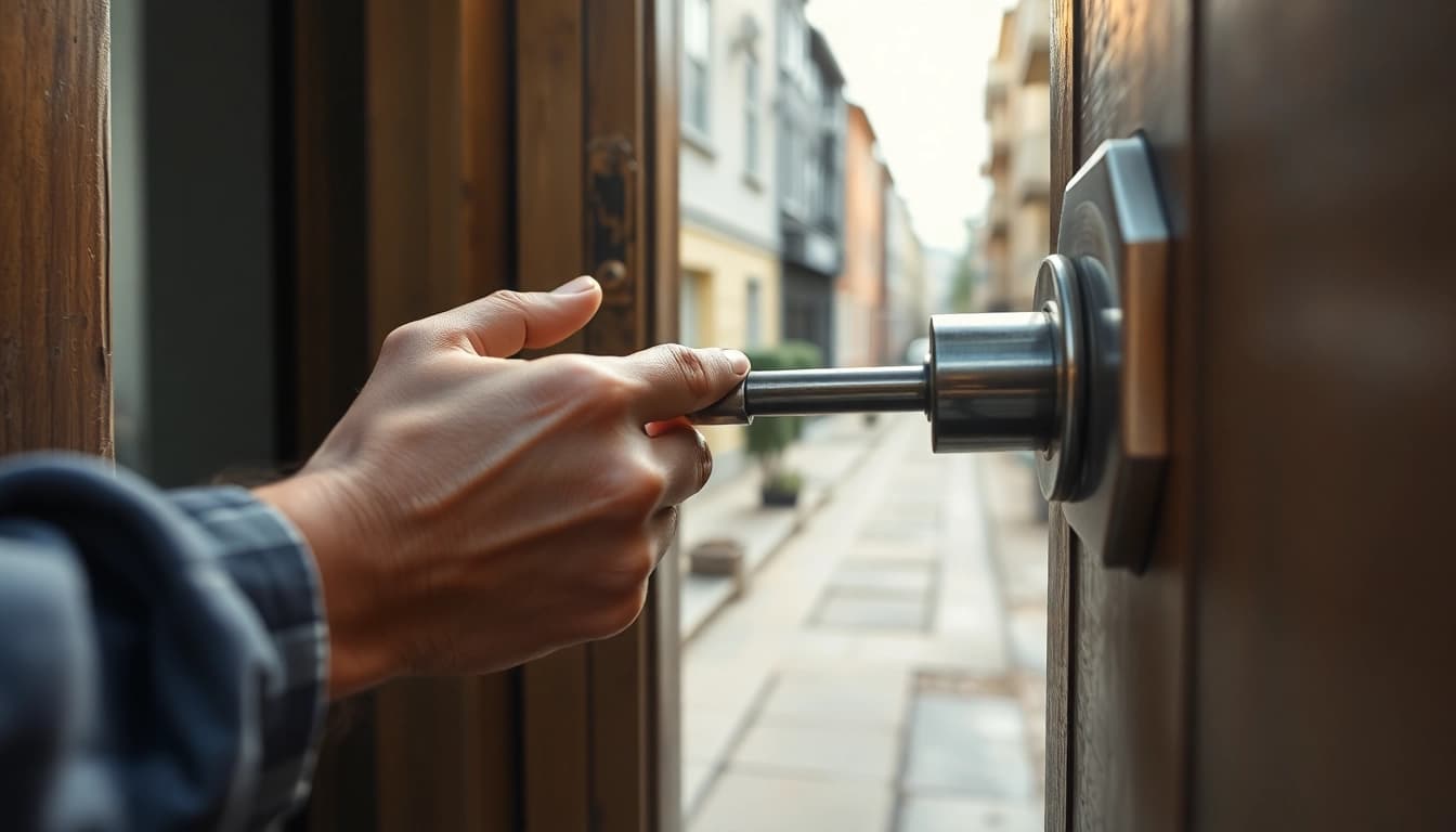 Schlüsseldienst Neukölln bietet professionelle Türöffnungen in Berlin an.
