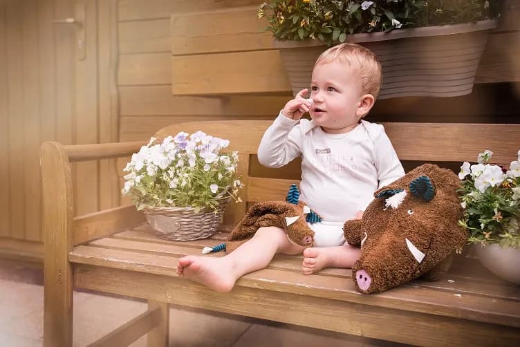 Bio Spieluhr Plüschtier Für Kinder: Die Perfekte Kombination Aus Spaß Und Nachhaltigkeit
