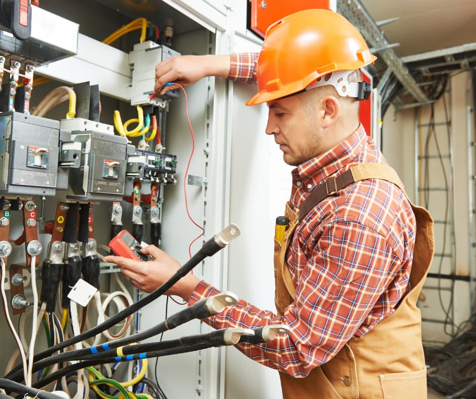 Kosten und Nutzen der Prüfung ortsveränderlicher elektrischer Betriebsmittel für Unternehmen