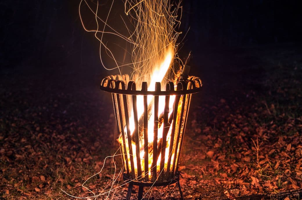 Glowing Gatherings: Feuerkorb Tales