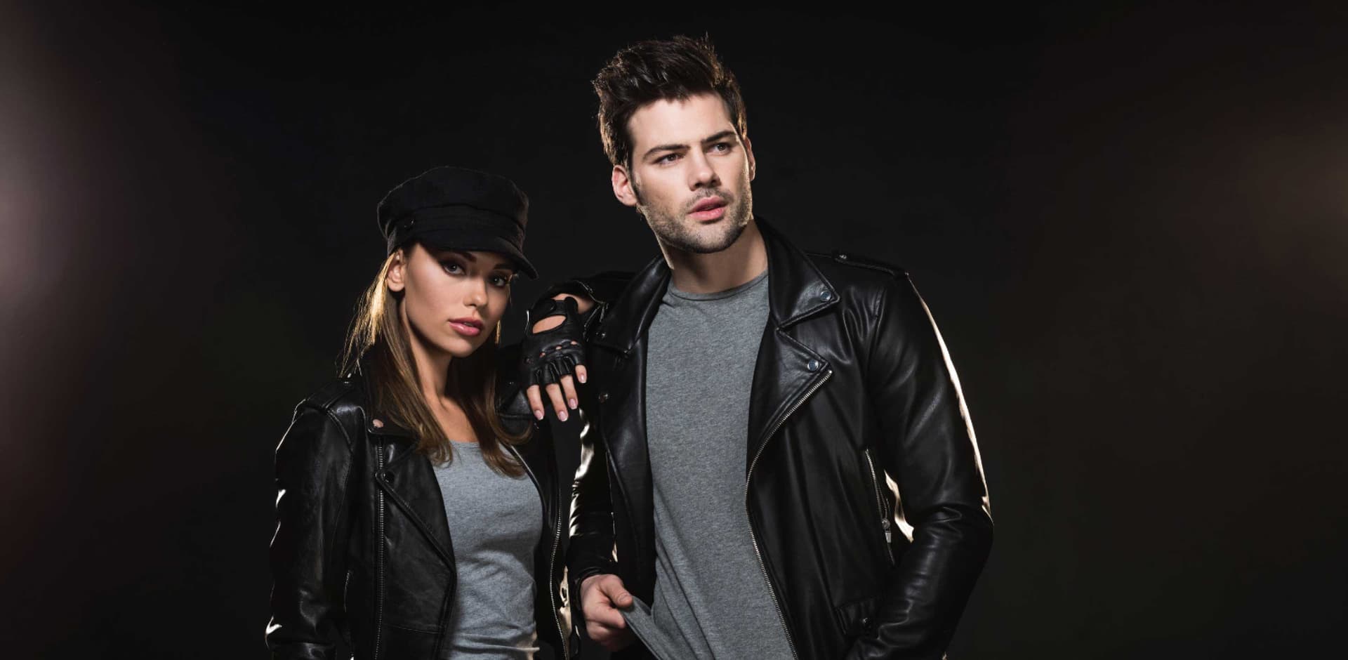 Warum die Lederjacke Herren von Crone der Schlüssel zu zeitlosem Stil ist