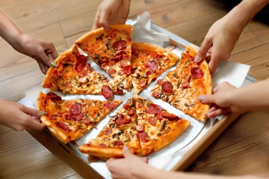 Die Beste Pizzeria für echte Kenner: Pizzanap in Sinn