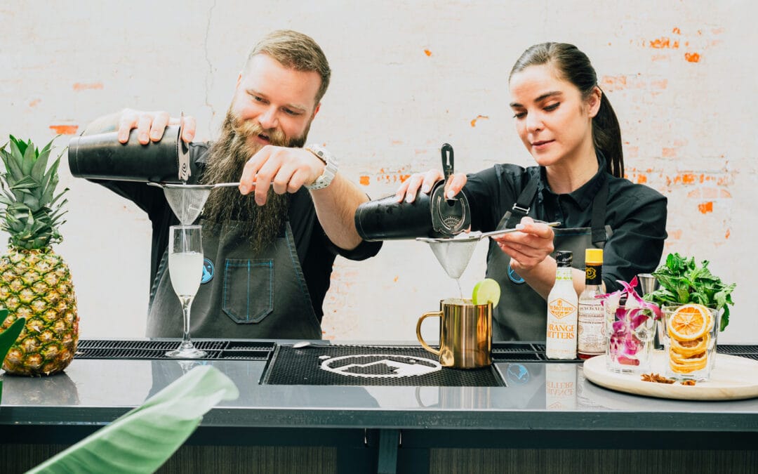 Barcatering Berlin: Die mobile Cocktailbar für unvergessliche Events