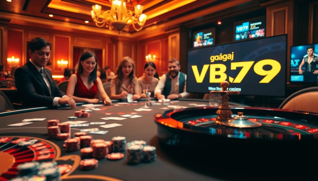 Experience exhilarating gambling at gavb79 bồ gà with live betting and professional commentary.