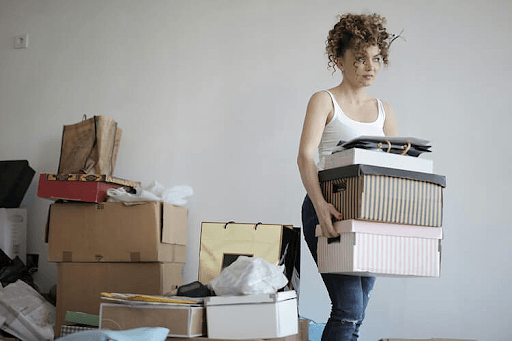 Wie Wohnung entrümpeln Ihren Alltag erleichtern kann