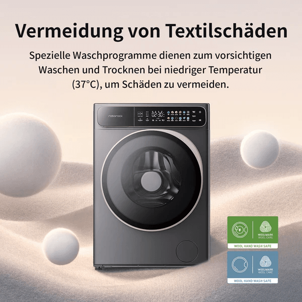 Frühjahrsputz nicht vergessen: So reinigst du deine Waschmaschine richtig