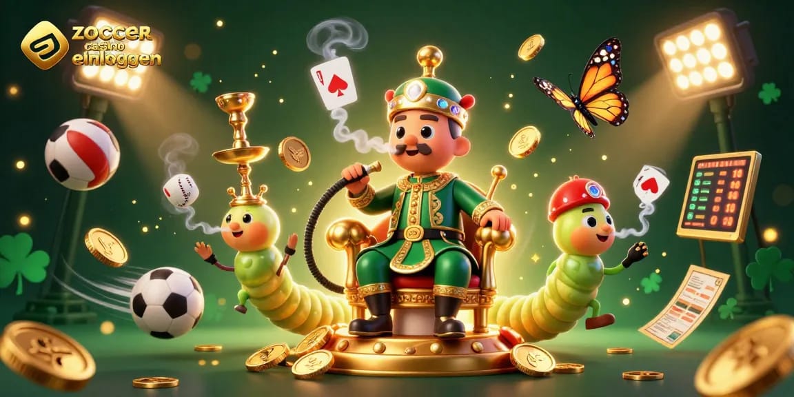Zoccer Casino einloggen: Verpassen Sie nicht spannende Wettmöglichkeiten in dieser dynamischen Gaming-Welt.