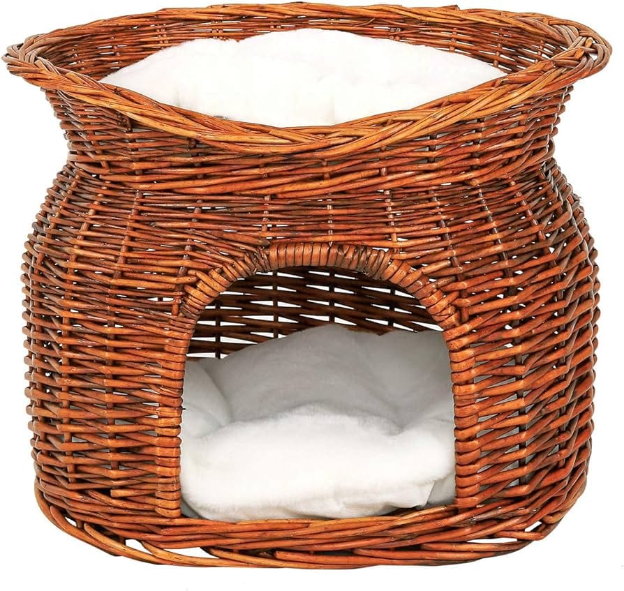 DIY: Wie man ein gemütliches Katzenkorb zu Hause herstellt