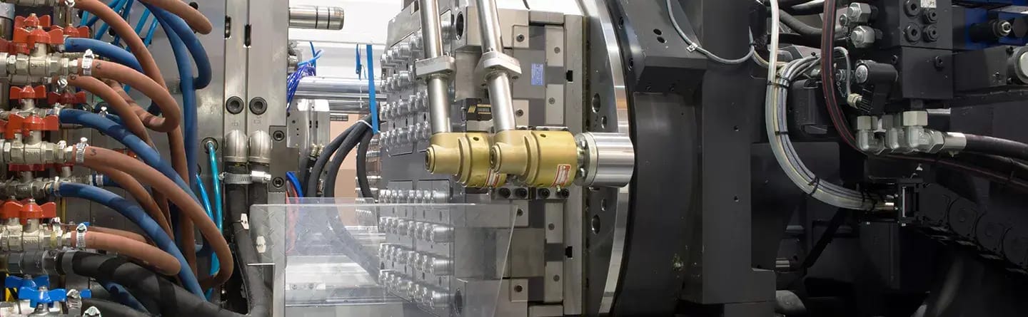 Warum maxnext der Partner für Ihre Spritzgussteile ist