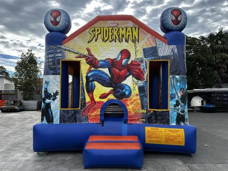 Bounceville: Wo der Spaß zuhause ist