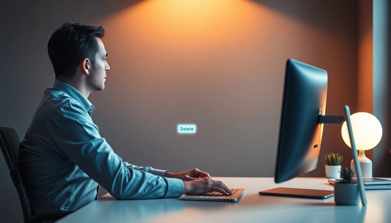 Erfahren Sie, wie Sie negative Bewertungen löschen, um Ihren Online-Ruf zu schützen.