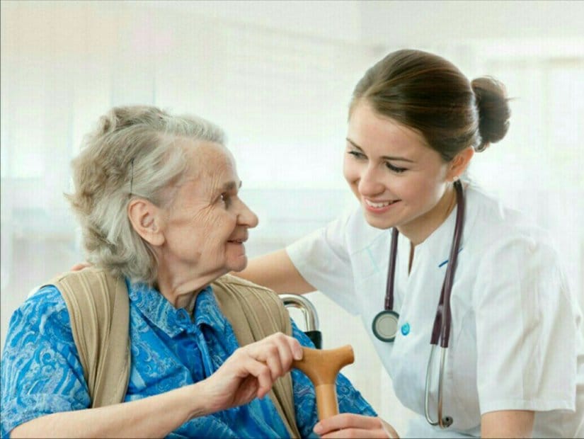 Fürsorglicher Pflegedienst: Gemeinsam für Ihre Lebensfreude