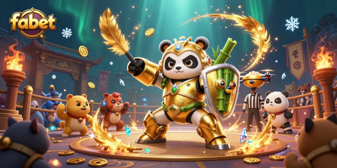 Play exciting games and win big at fabet with engaging visuals and dynamic themes.