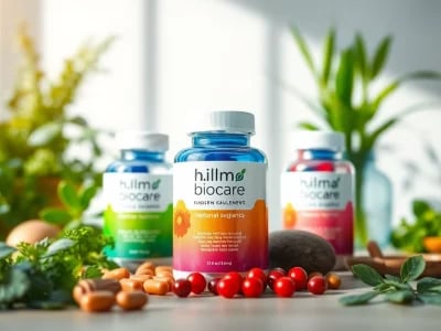 Optimale Gesundheit mit hilma biocare: Ihre vollständige Anleitung