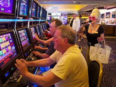 Spielerfreundliche Bedingungen im Casino ohne OASIS nutzen
