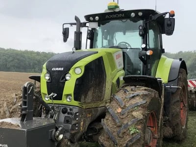 So steigert Claas die Produktivität im Pflanzenbau