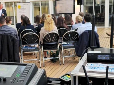 Event Technik Mieten – Flexible Lösungen für jede Veranstaltung