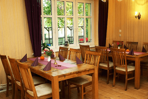 Warum eine Gaststätte der perfekte Ort für ein entspanntes Abendessen ist