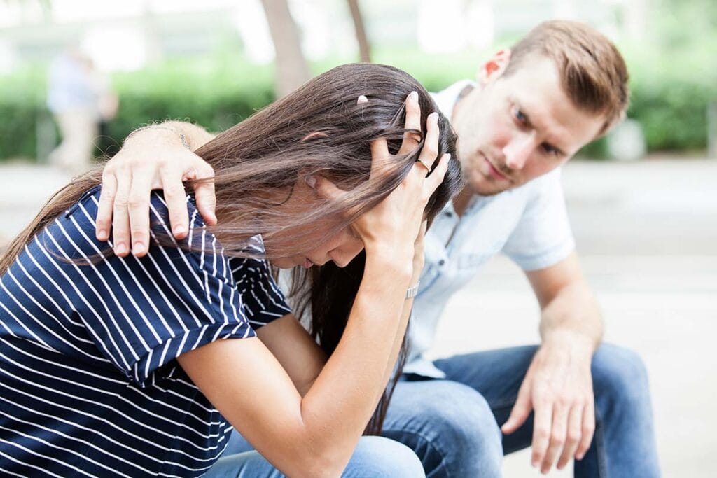 Heimkehr der Liebe: Die Rückkehr des Partners bringt die Essenz der wahren Liebe zurück