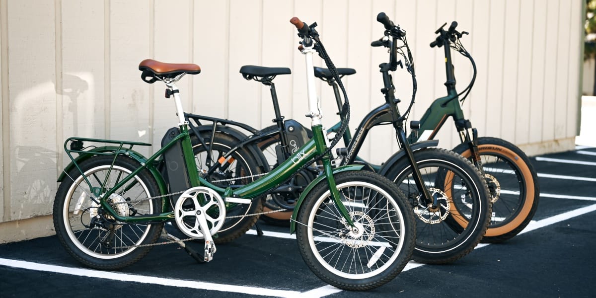 Mühelose Mobilität: Faltbare Elektrofahrräder für eine ruhige Fahrt