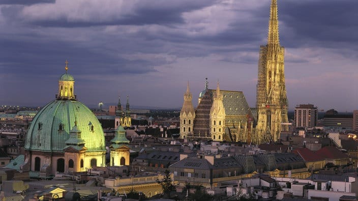 Geheimnisse von Wien: Kultur, Geschichte und kulinarische Highlights