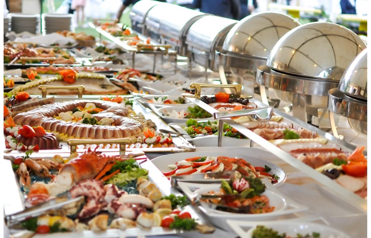 Unvergessliche private Feiern mit Catering4u by Frank Tobben – Catering für jeden Anlass