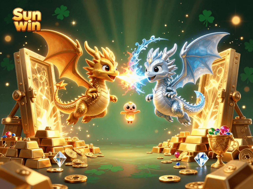 Spin the reels at Sun win for thrilling slots action with dragons and treasures!