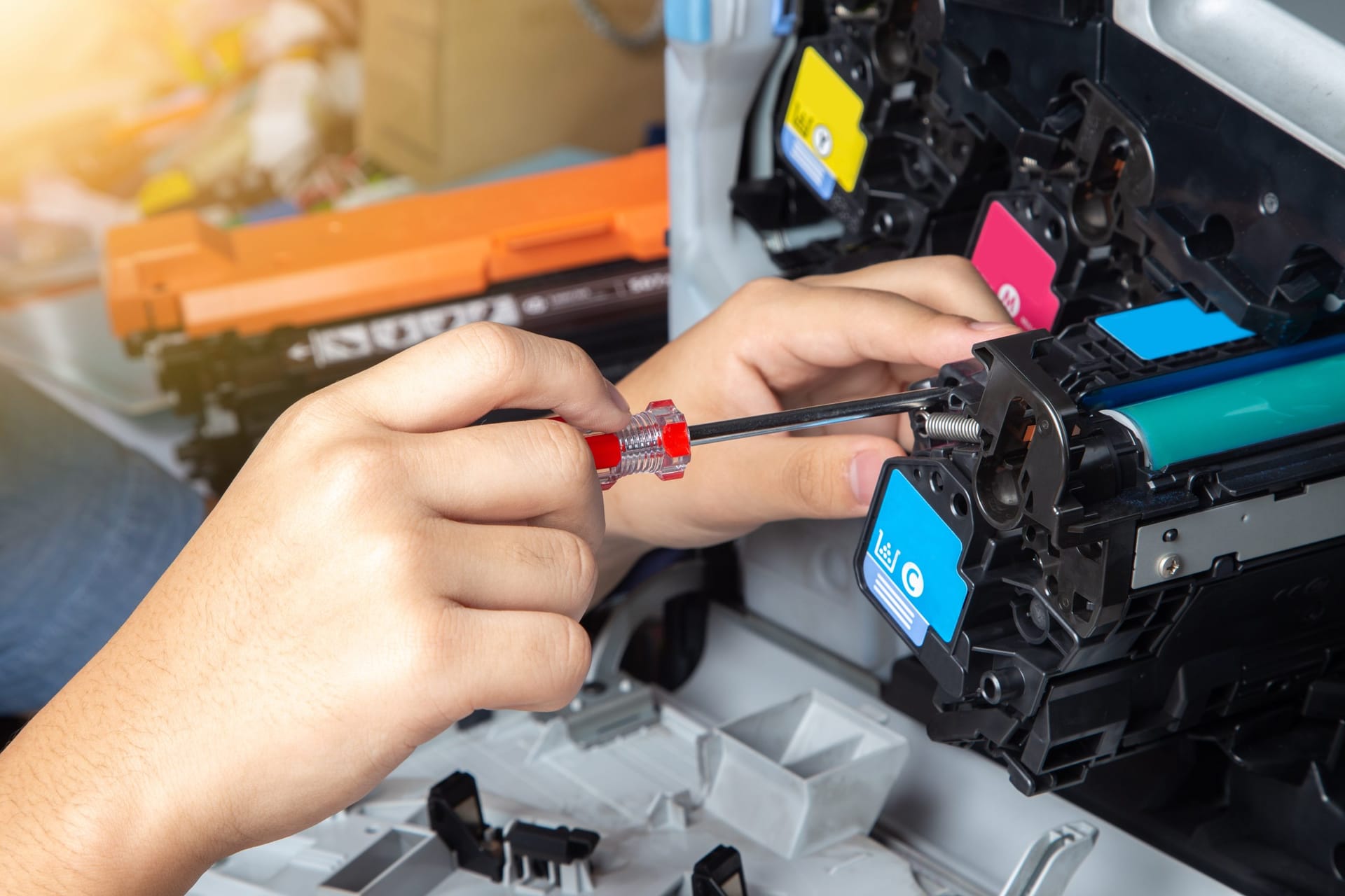 Besuchen Sie TX-Toner: Ihr neuer Favorit für Druckbedarf!