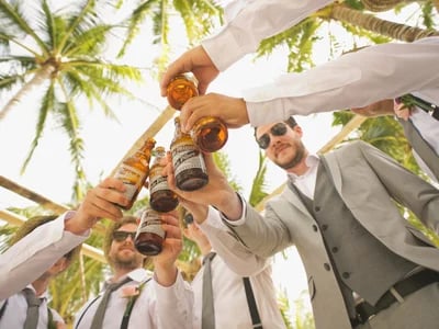 Geschichte im Glas: Pilsner Urquell Brauereiführung erleben
