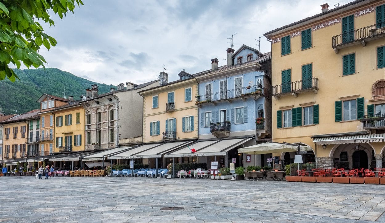 Wetter Cannobio: Wann ist die ideale Zeit für einen Urlaub im Feriendorf am Lago Maggiore?