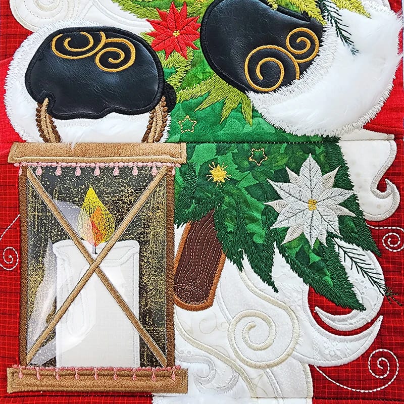 DIY Holiday Gifts: Stunning Christmas Machine Embroidery Designs for Every Occasion