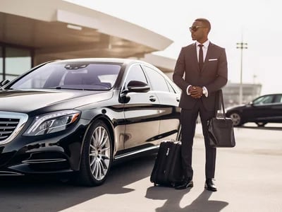 Deutschsprachiger Fahrer in Marrakesch für luxuriöse und individuelle Touren