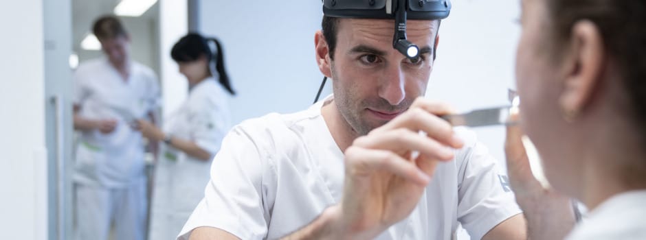 HNO Arzt und Nasenpolypen: Symptome und Behandlung