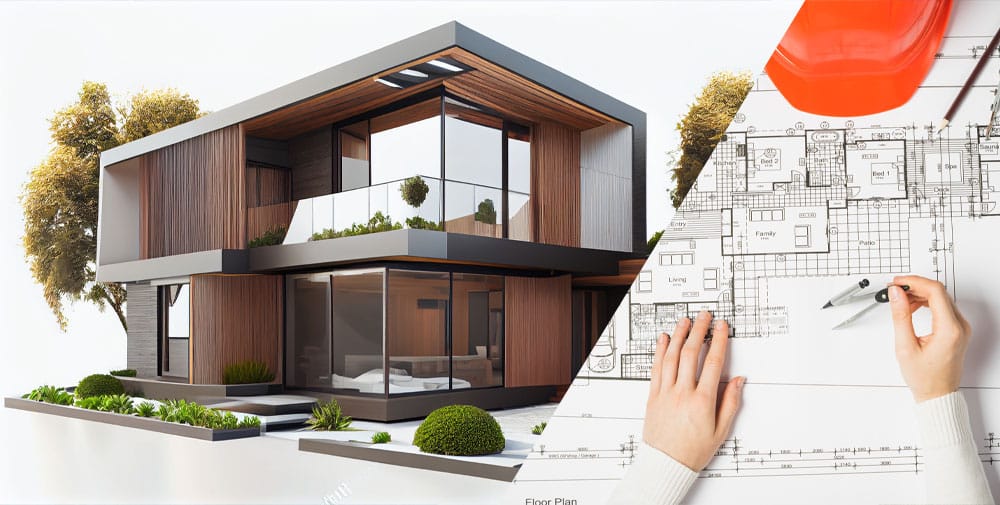 Architektur Visualisierung und die Kunst des Storytellings