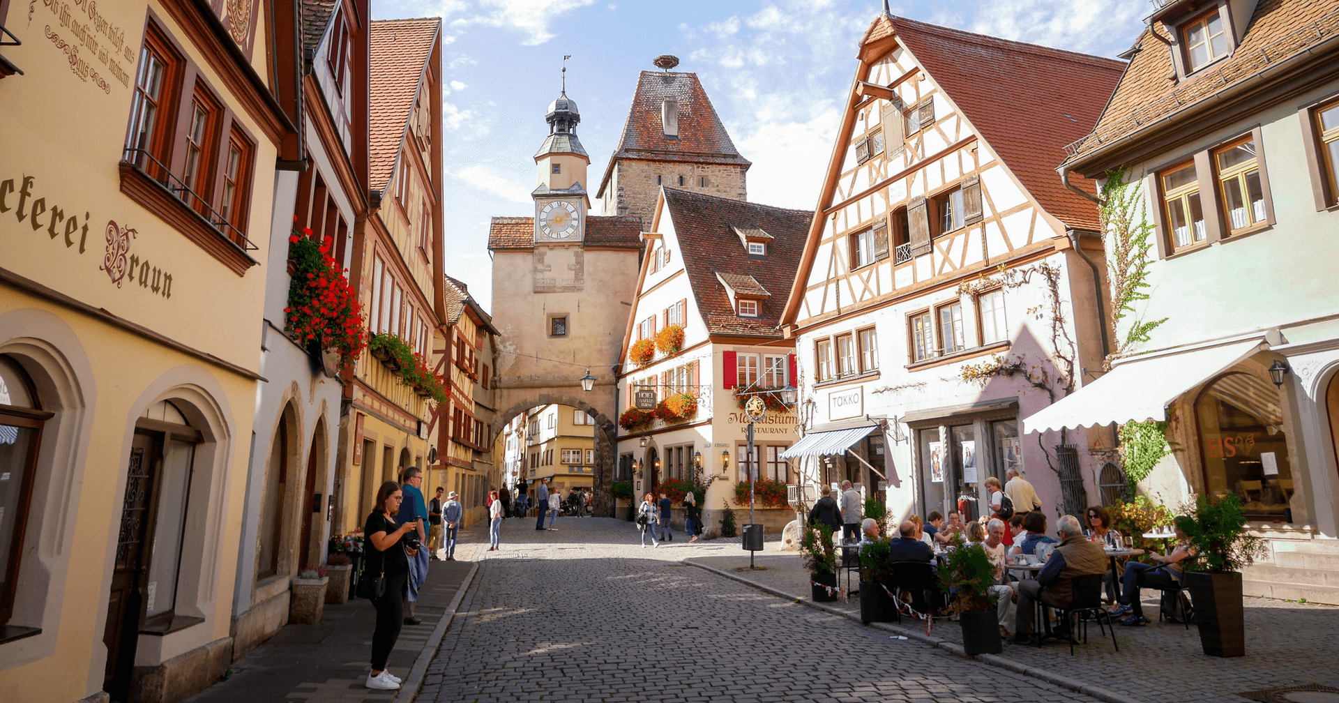 Entdeckungsreisen in Deutschland: Erlebnisse für die Gruppe
