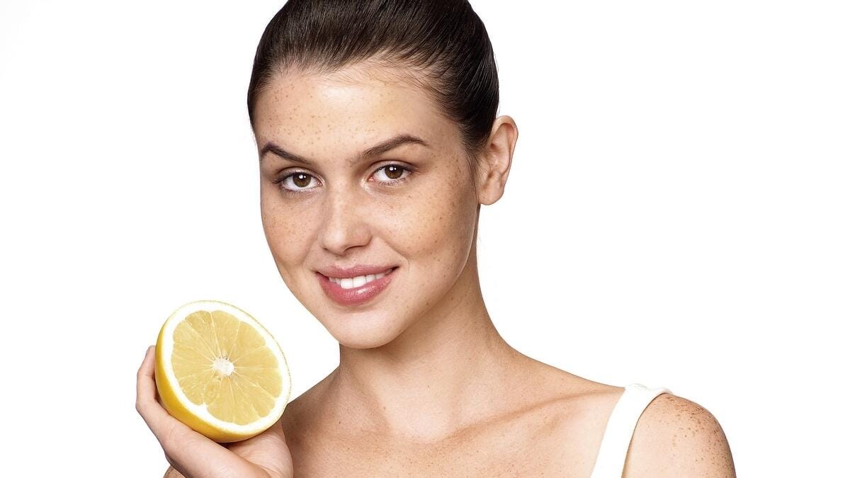 Lemon Juice: Your Brightening Savior for Dark Spots