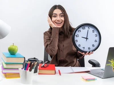 Nebenjob in der Freizeit: So balancierst du Arbeit und Erholung
