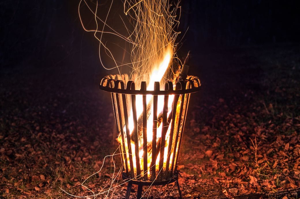 Glowing Gatherings: Feuerkorb Tales