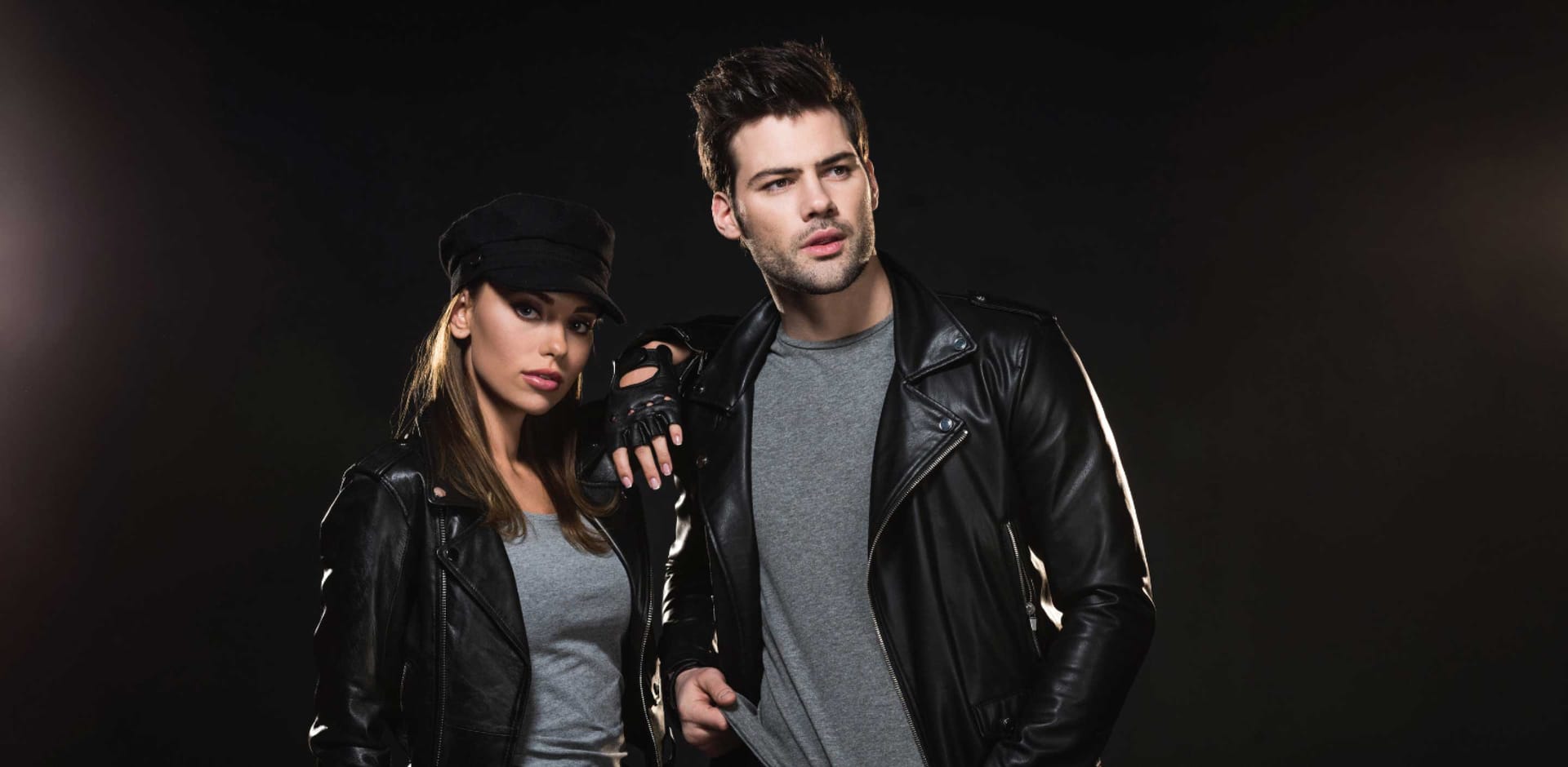 Warum die Lederjacke Herren von Crone der Schlüssel zu zeitlosem Stil ist