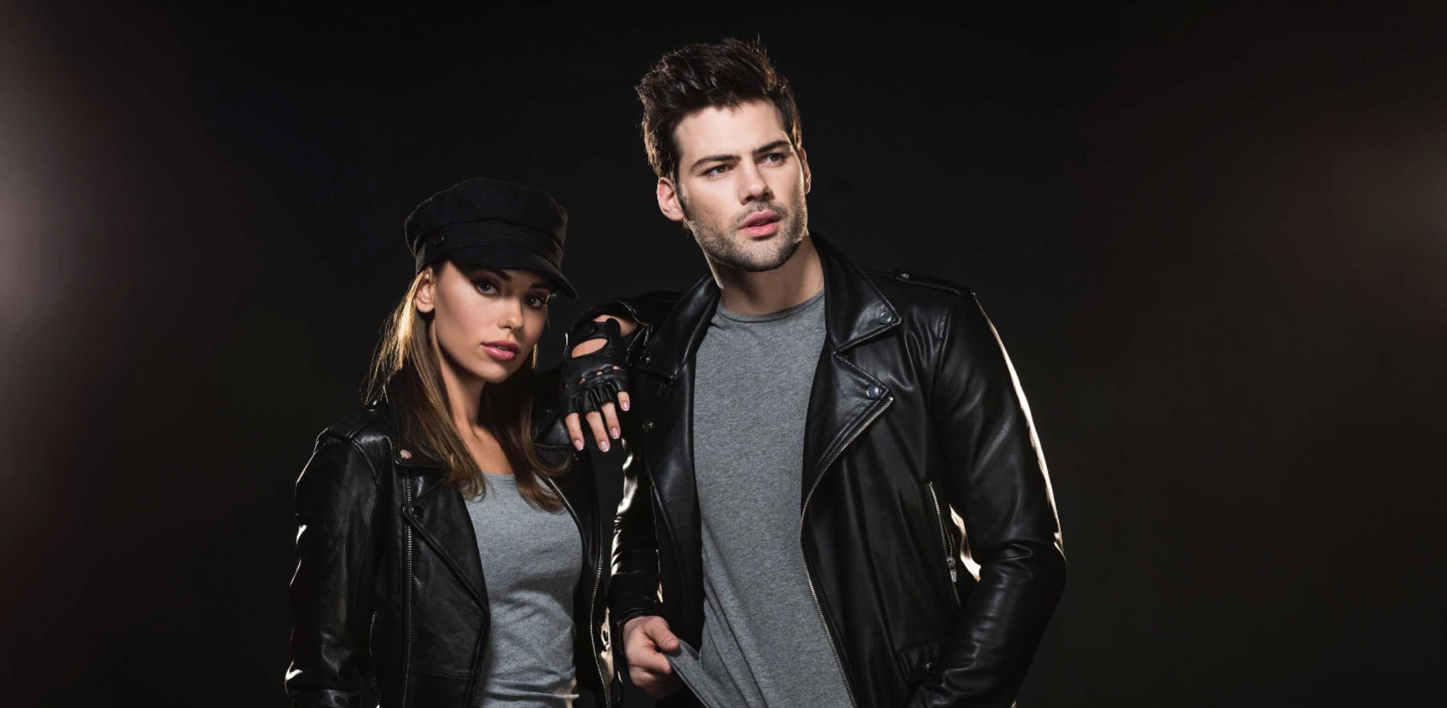 Warum die Lederjacke Herren von Crone der Schlüssel zu zeitlosem Stil ist