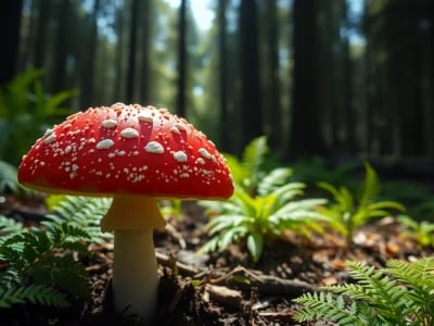 Fliegenpilz bestellen: Qualität und Sicherheit für Ihre Bestellung