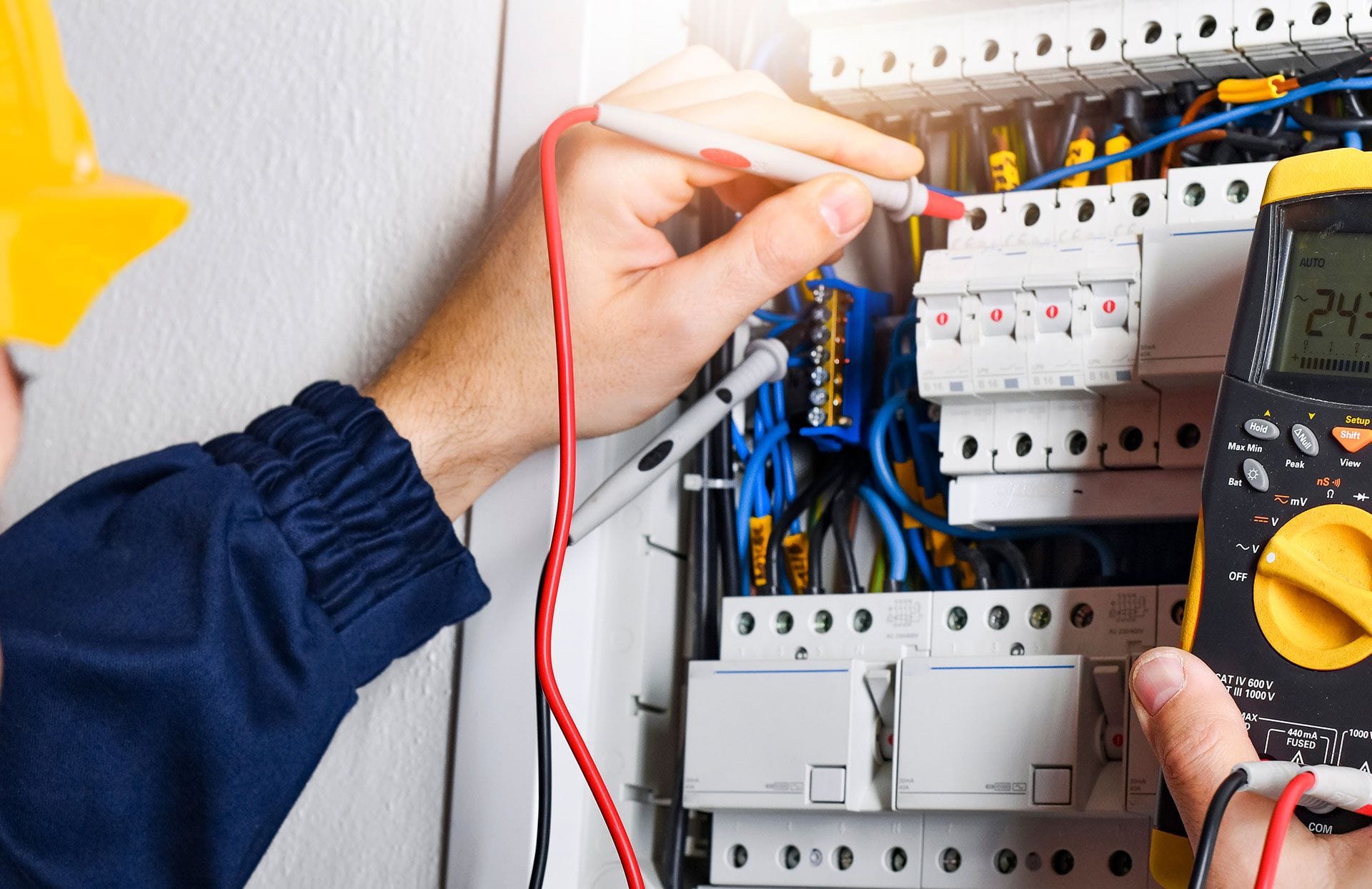 Unvorhergesehene Stromausfälle? Der Elektriker Notdienst in der Nähe hilft sofort!