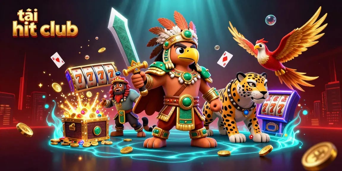 Engage with thrilling gameplay and experience tải hit club through vibrant slots and winning strategies.