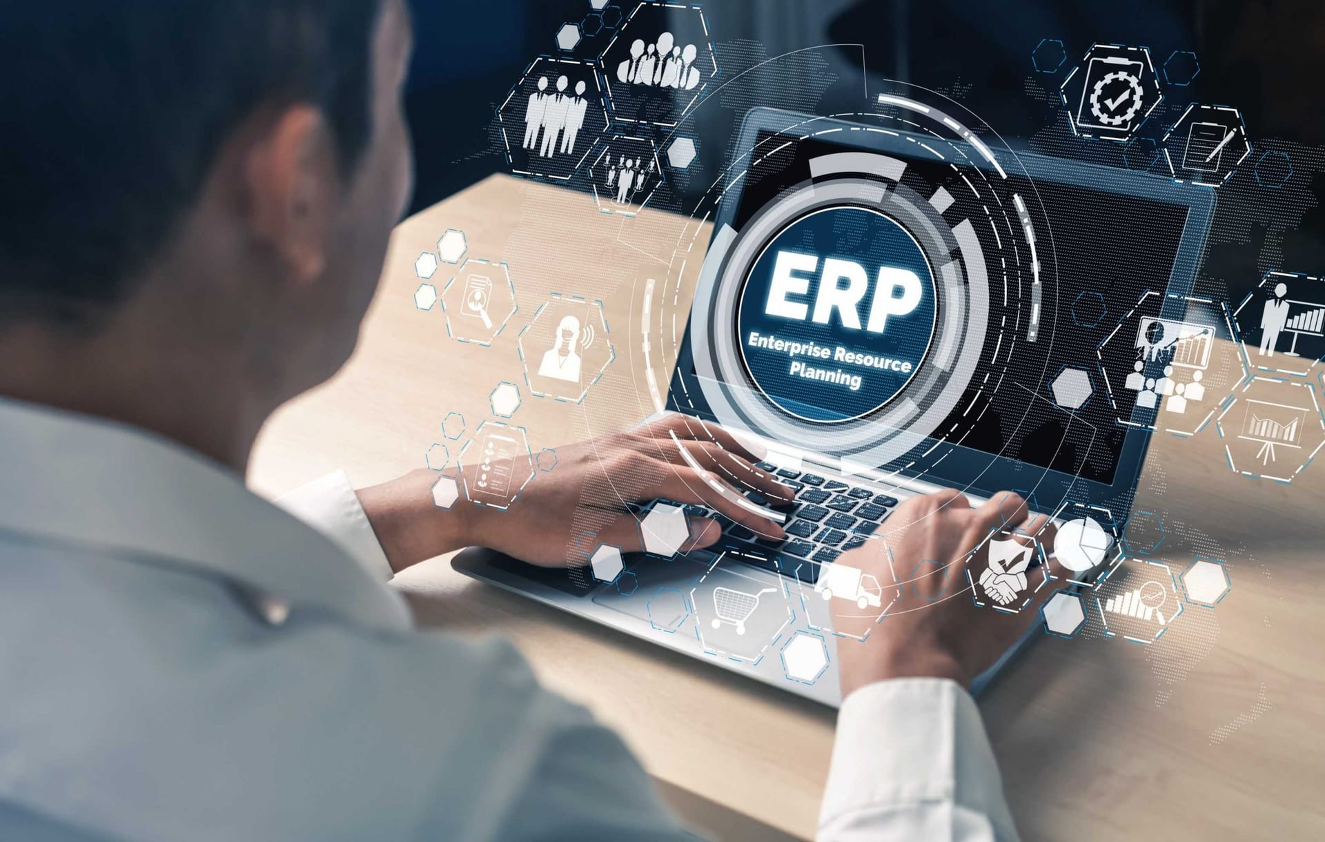 Warum führende ERP Anbieter die Digitalisierung in kleinen und großen Unternehmen vorantreiben