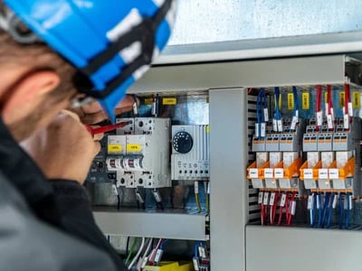 Was bedeutet die UVV Prüfung im Kontext der DGUV V3 Prüfung für die Sicherheit von Mitarbeitern?