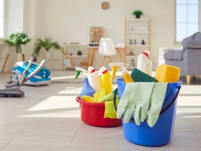 Gebäudereinigung für nachhaltige Sauberkeit und gepflegte Räumlichkeiten