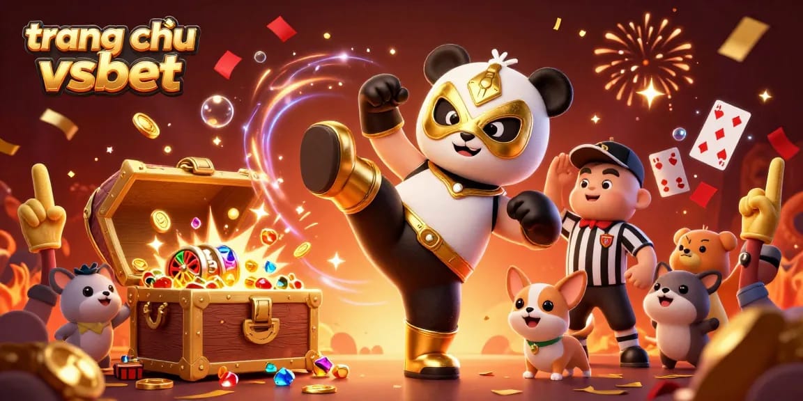 Experience thrilling gameplay with trang chủ vsbet featuring vibrant 3D action in a captivating casino scene.